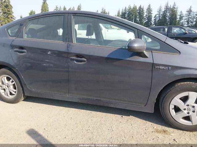 2011 Toyota PRIUS FOUR 照片 14