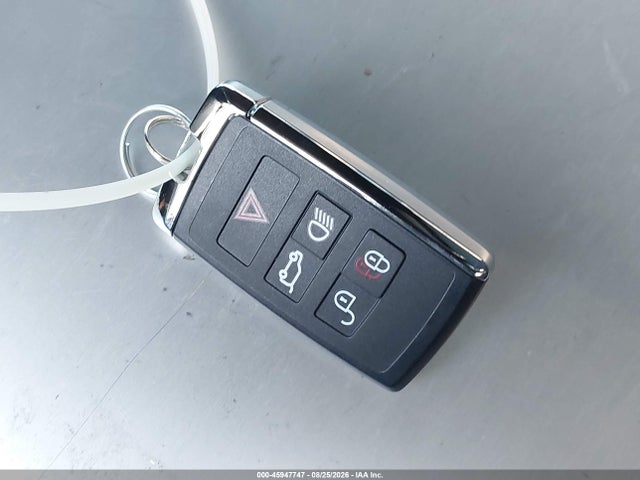 2026 LAND ROVER RANGE ROVER SPORT P400 DYNAMIC SE 11