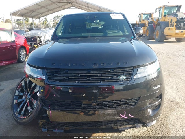 2026 LAND ROVER RANGE ROVER SPORT P400 DYNAMIC SE 12