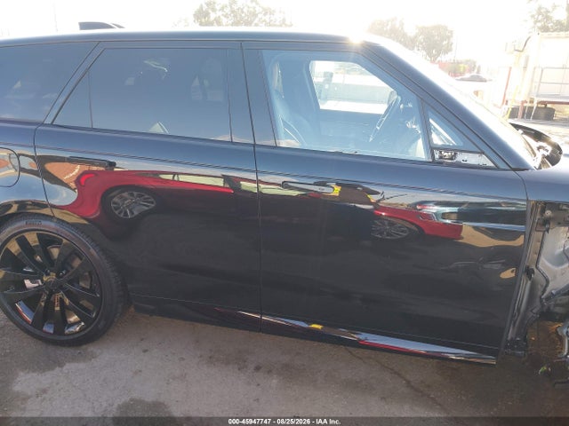 2026 LAND ROVER RANGE ROVER SPORT P400 DYNAMIC SE 13