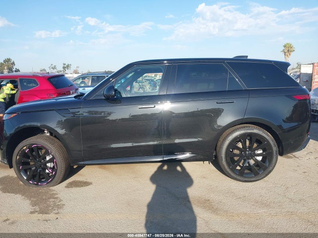 2026 LAND ROVER RANGE ROVER SPORT P400 DYNAMIC SE 14