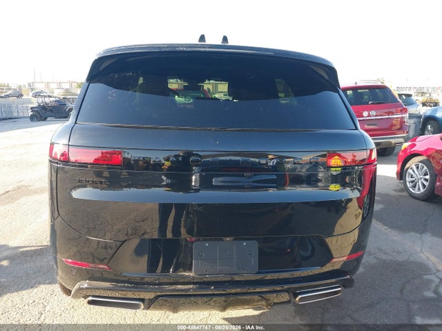 2026 LAND ROVER RANGE ROVER SPORT P400 DYNAMIC SE 16