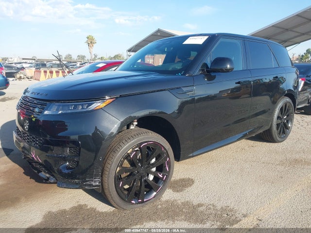 2026 LAND ROVER RANGE ROVER SPORT P400 DYNAMIC SE 2