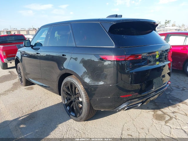 2026 LAND ROVER RANGE ROVER SPORT P400 DYNAMIC SE 3