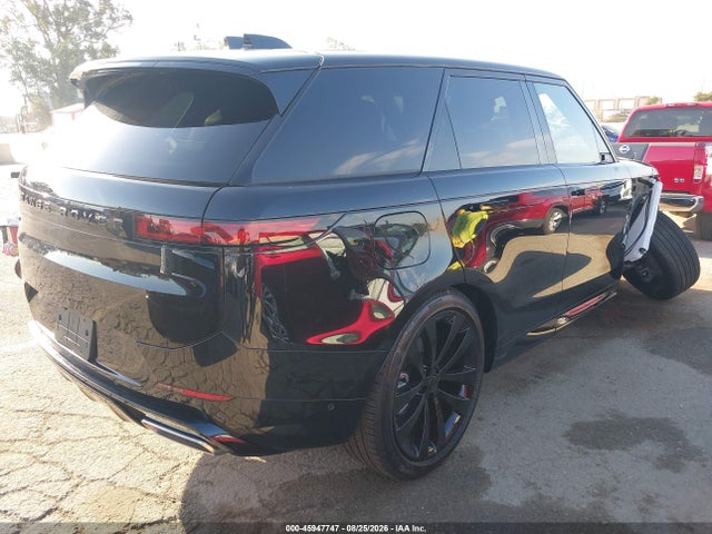 2026 LAND ROVER RANGE ROVER SPORT P400 DYNAMIC SE 4