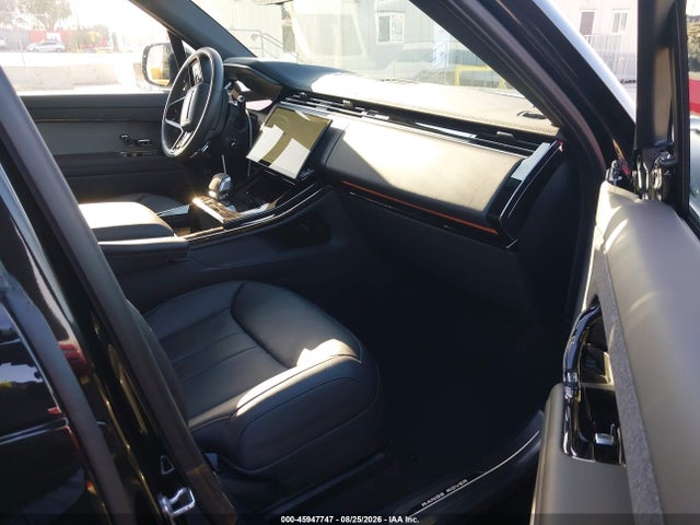 2026 LAND ROVER RANGE ROVER SPORT P400 DYNAMIC SE 5