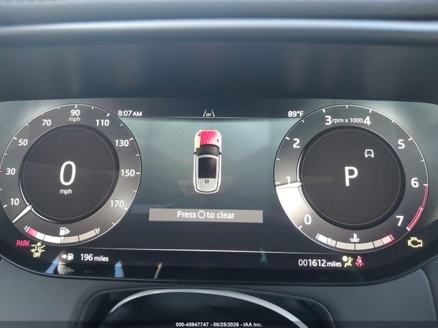 2026 LAND ROVER RANGE ROVER SPORT P400 DYNAMIC SE 7