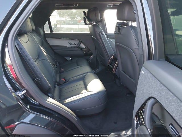 2026 LAND ROVER RANGE ROVER SPORT P400 DYNAMIC SE 8