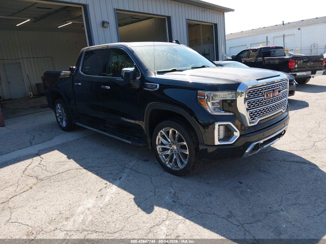 2021 GMC SIERRA 1500 4WD  SHORT BOX SLT