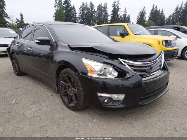 2014 NISSAN ALTIMA 3.5 SL