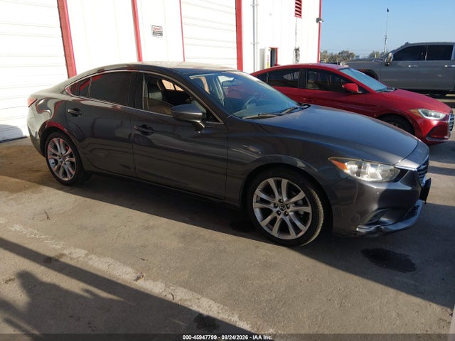 2016 MAZDA MAZDA6 I TOURING