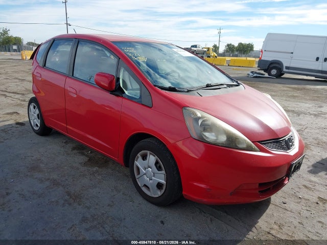 2013 HONDA FIT 