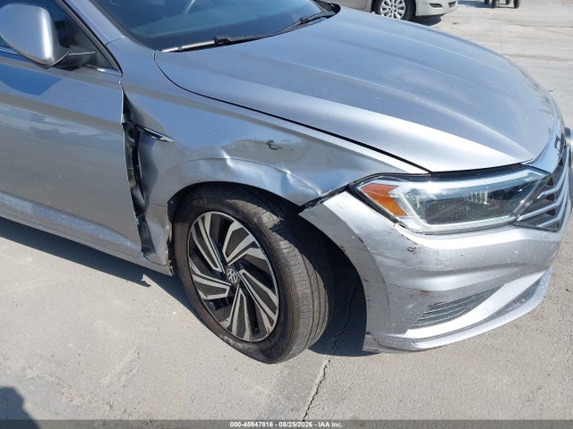 2020 VOLKSWAGEN JETTA 1.4T SEL 6