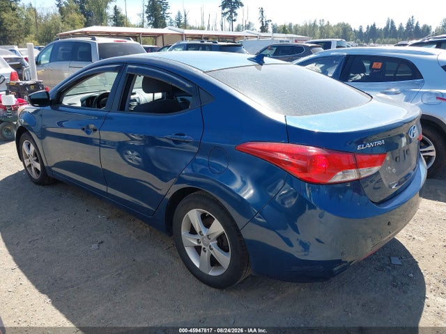 2013 Hyundai ELANTRA GLS — фото 3