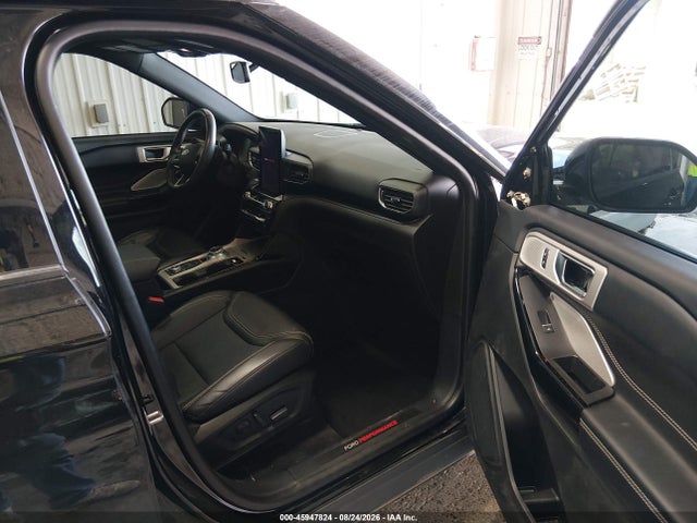 2022 FORD EXPLORER ST 5