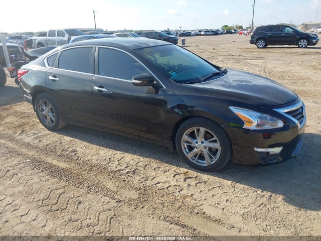 2013 NISSAN ALTIMA 2.5 SV