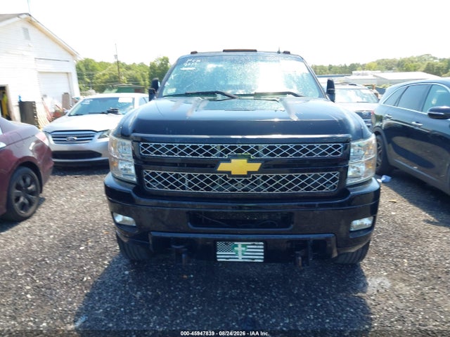 صورة 13 لـ 2012 Chevrolet SILVERADO 2500HD LTZ