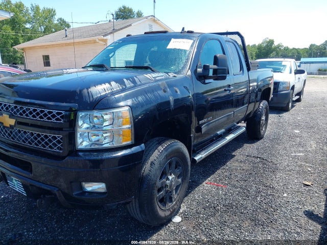 صورة 2 لـ 2012 Chevrolet SILVERADO 2500HD LTZ