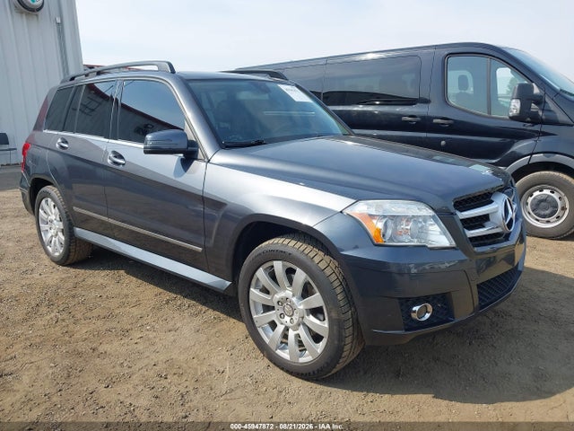 2010 MERCEDES-BENZ GLK 4MATIC