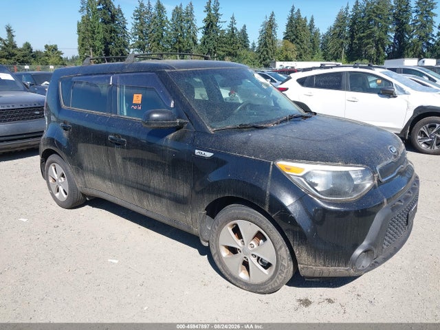 2015 KIA SOUL 