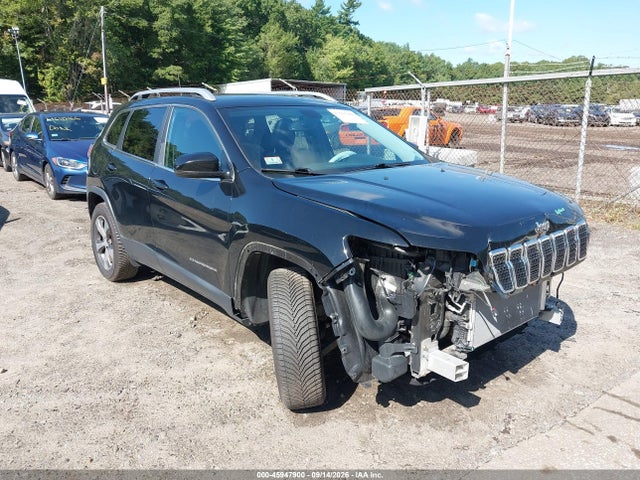 2020 JEEP CHEROKEE LIMITED 4X4