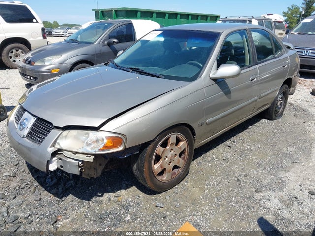 2005 Nissan SENTRA 1.8S — фото 2