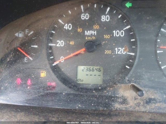 2005 Nissan SENTRA 1.8S — фото 7