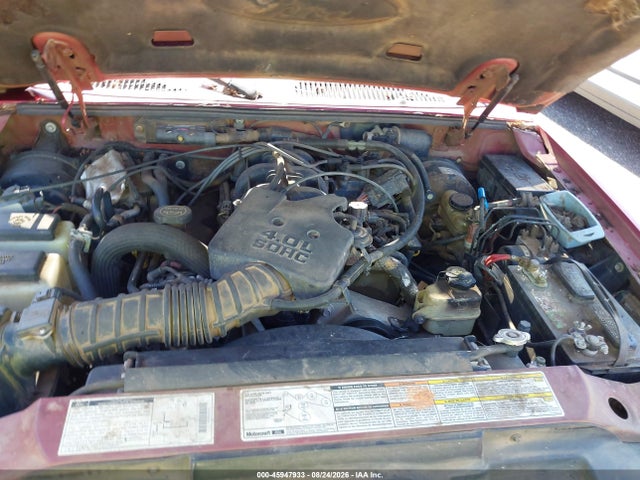 2002 FORD EXPLORER SPORT TRAC 照片 10