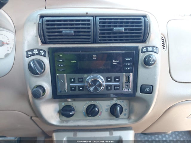 2002 FORD EXPLORER SPORT TRAC 照片 13