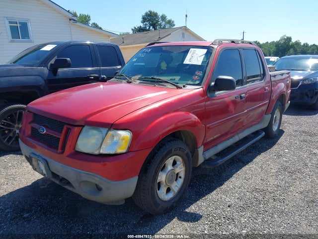2002 FORD EXPLORER SPORT TRAC 照片 2