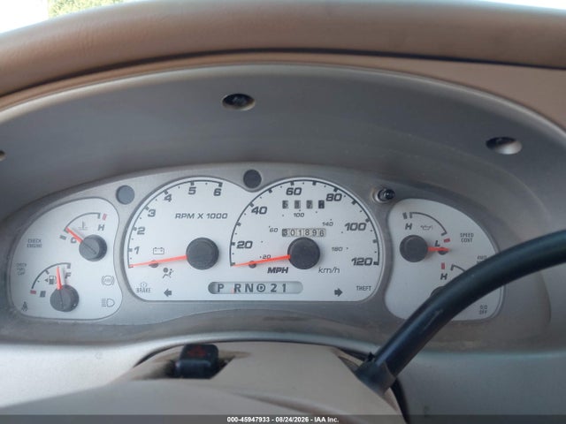 2002 FORD EXPLORER SPORT TRAC 照片 7