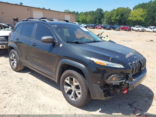 2014 JEEP CHEROKEE TRAILHAWK