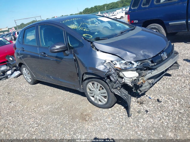 2016 HONDA FIT LX