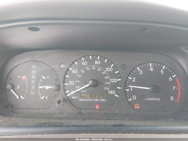 1999 Toyota CAMRY LE V6 照片 7