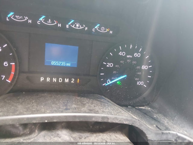 2018 FORD F-350 CHASSIS XL 6