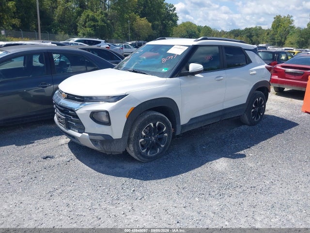 2023 CHEVROLET TRAILBLAZER AWD LT 2