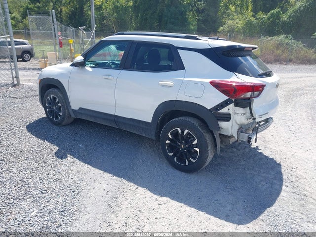 2023 CHEVROLET TRAILBLAZER AWD LT 3