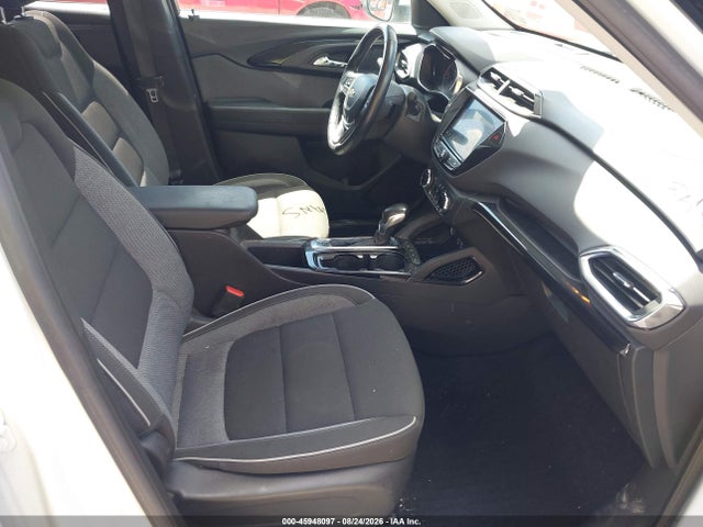 2023 CHEVROLET TRAILBLAZER AWD LT 5