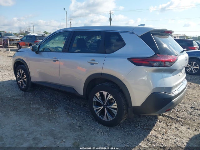 2022 NISSAN ROGUE SV INTELLIGENT AWD 3