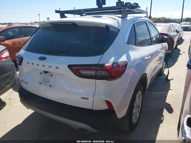 2023 FORD ESCAPE ACTIVE 4