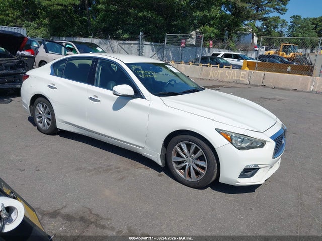 2021 Infiniti Q50 Pure AWD
