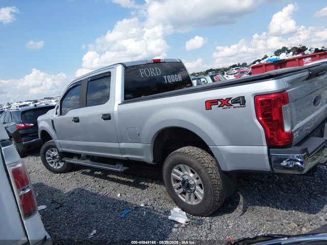 2017 FORD F-250 XL 15