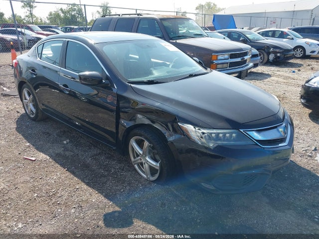 2017 Acura ILX ACURAWATCH PLUS PACKAGE — фото 1