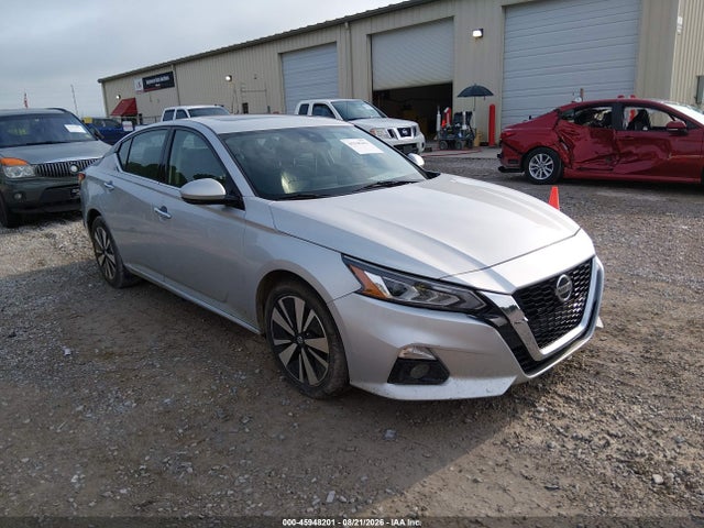 2019 NISSAN ALTIMA 2.5 SL