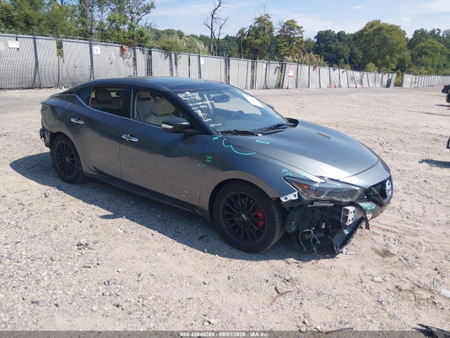 2016 NISSAN MAXIMA 3.5 SL