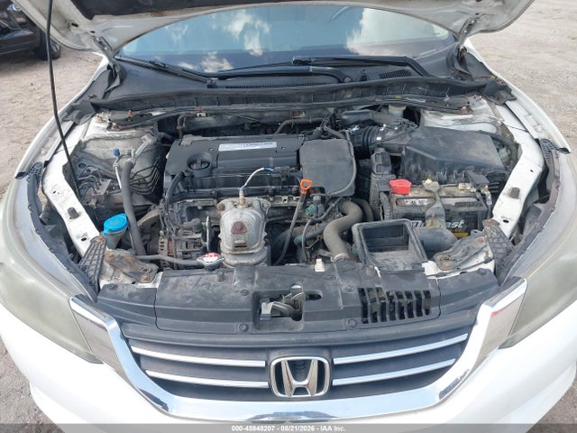 2015 Honda ACCORD EX-L — фото 10