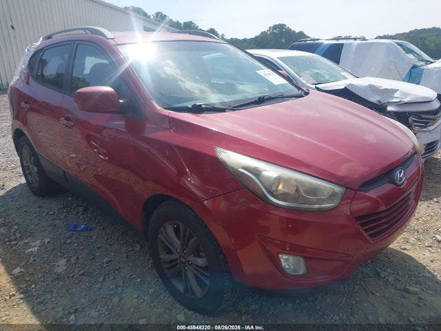 2014 HYUNDAI TUCSON SE