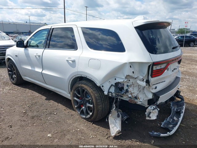 2022 DODGE DURANGO SRT 392 3