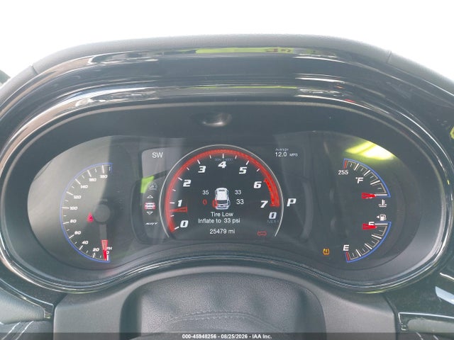 2022 DODGE DURANGO SRT 392 7