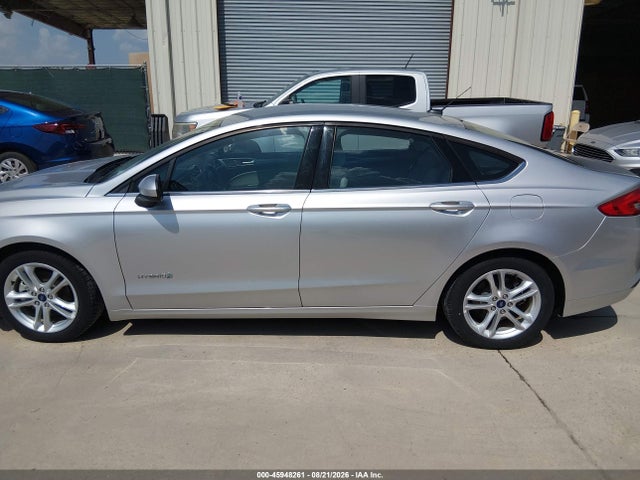 صورة 14 لـ 2018 FORD FUSION HYBRID S